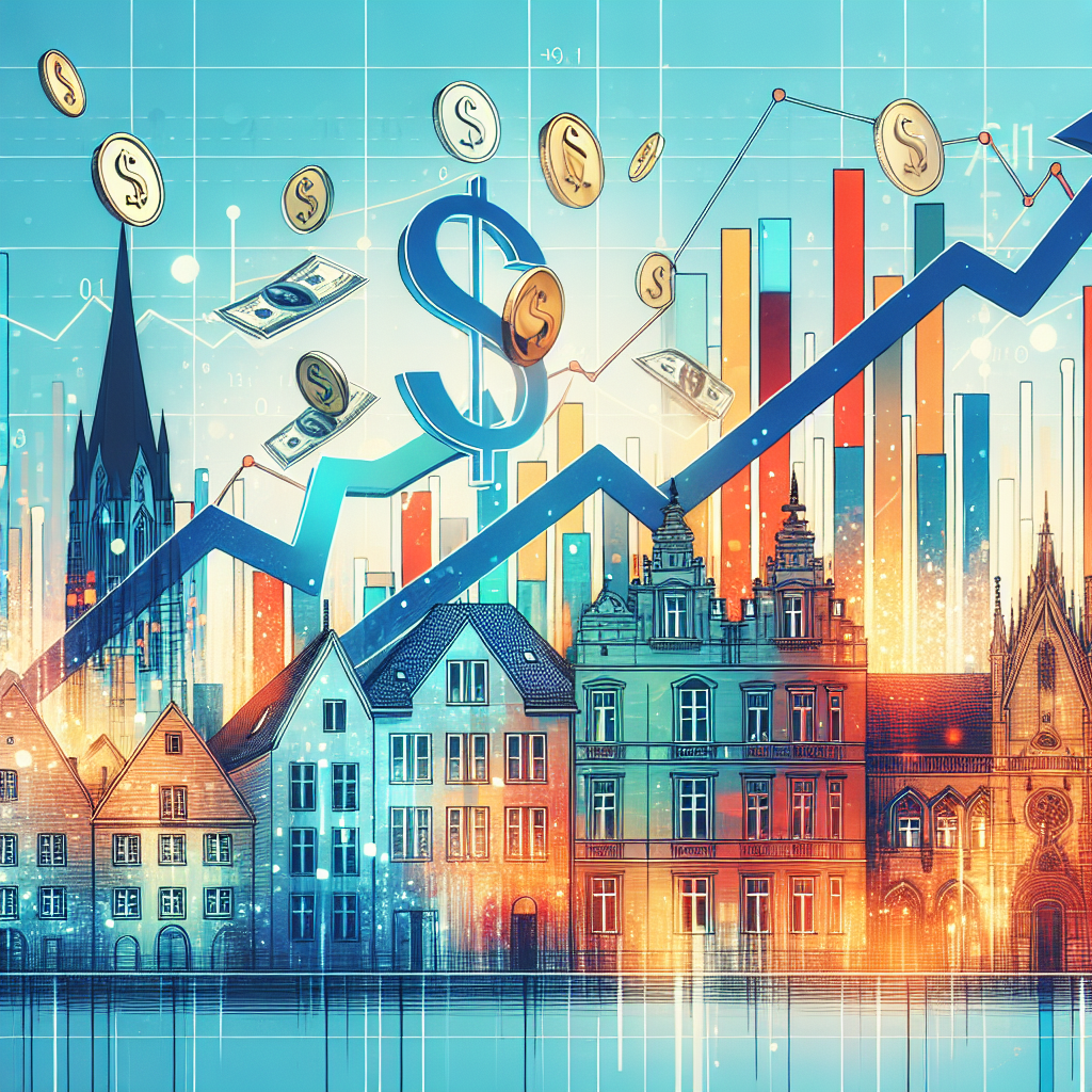 Immobilienpreise in Untereschach durch Ravensburgs Wirtschaft beeinflusst